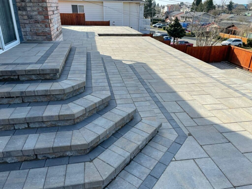 Steps