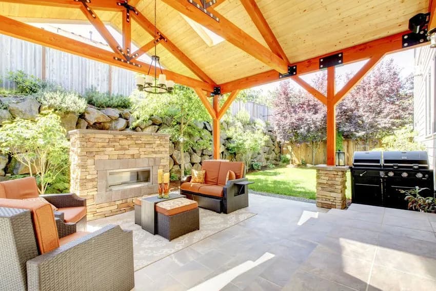 Precision masonry detail by Provision