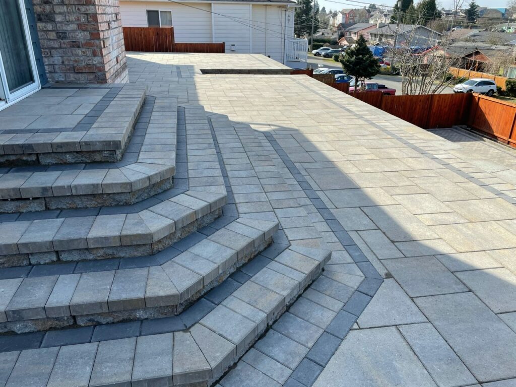 Steps