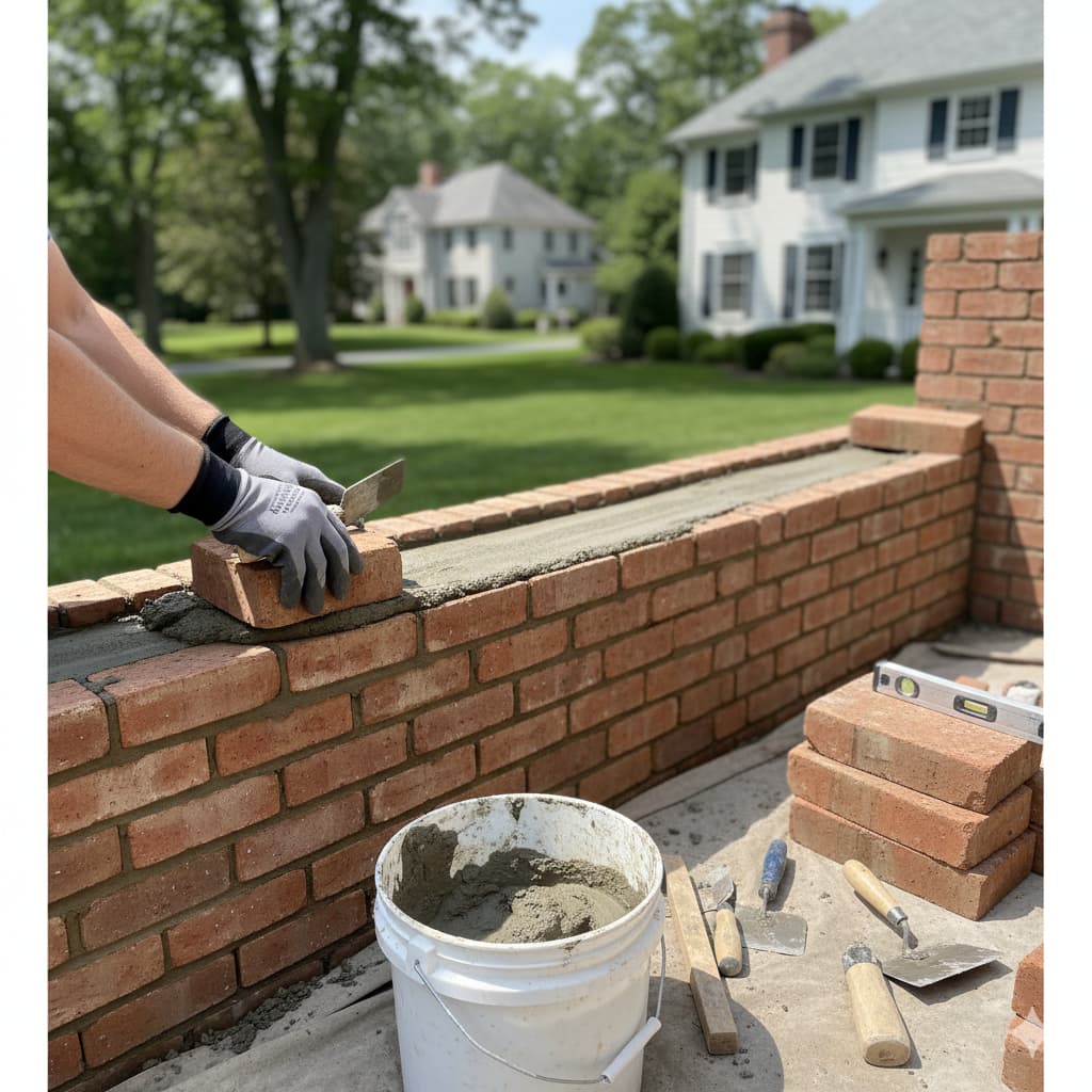 Masonry Walling