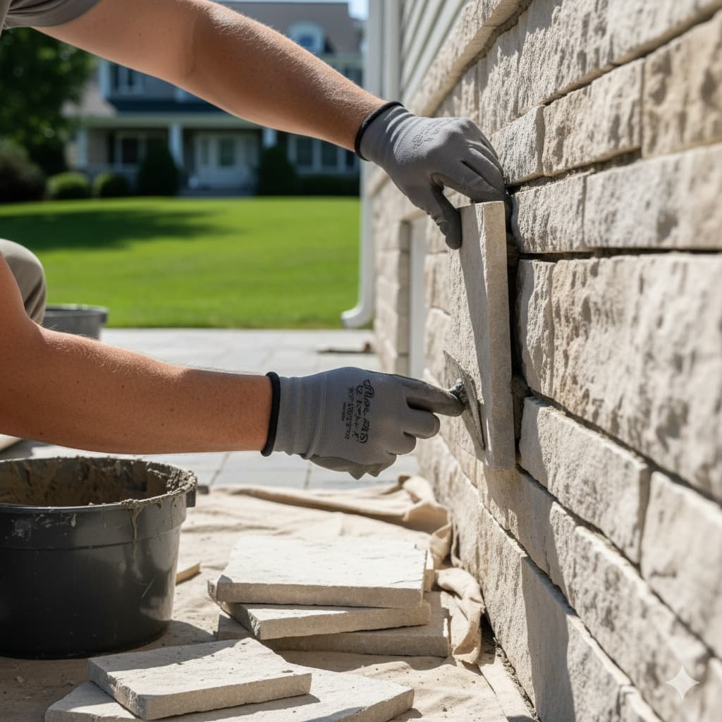Stone Veneer